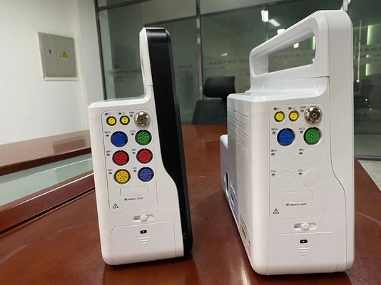 Monitor portatile per pazienti in terapia intensiva multi-prameter con schermo LCD TFT da 12,1&quot;
