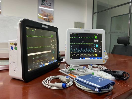 Monitor portatile con schermo LCD TFT da 15 pollici