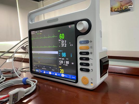 12.1&quot; Monitor portatile per neonati per ambulanze pediatriche