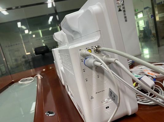 Monitor veterinario medico multiparametro per ospedali o cliniche