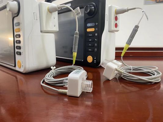 Sensore Etco2 per ospedali UTI CCU O