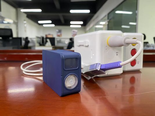 OEM Modulo di gas di anestesia laterale per monitor cardiaco di terapia intensiva