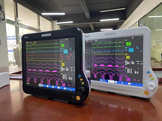 Anestesia ICU Cardiac Monitor, Sidestream Portable Patient Monitor