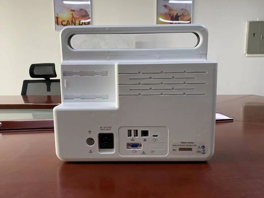 Monitore di segni vitali per l'ospedale clinico