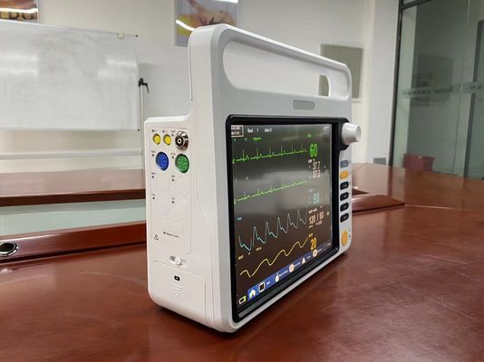 Monitor portatile NIBP SPO2, monitor cardiaco per ospedali