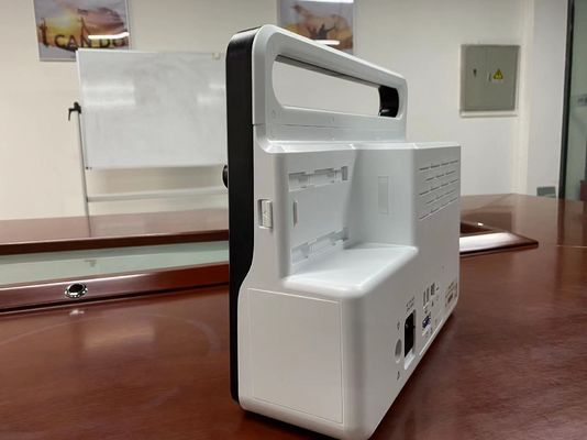 Monitor multilingue per pazienti cardiaci per ambulanza ospedaliera OEM ODM