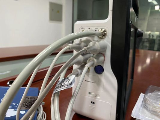 ICU Ambulance Cardiopatiente Monitor Multipara Per Neonati Adulti