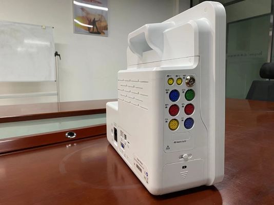 ICU Medical ECG SPO2 e Nibp Monitor Multi Parameter Per Ospedale