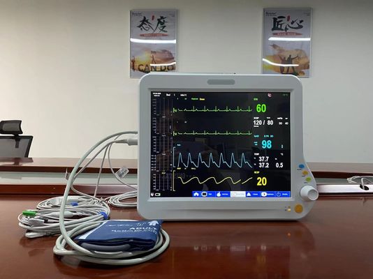Pediatrico Neonato Multi Parametro Monitor del Paziente Modulare Per Segni Vitali OEM