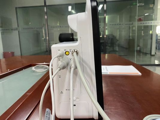 Segni vitali Monitor multiparametro del paziente con 6 ECG standard SPO2