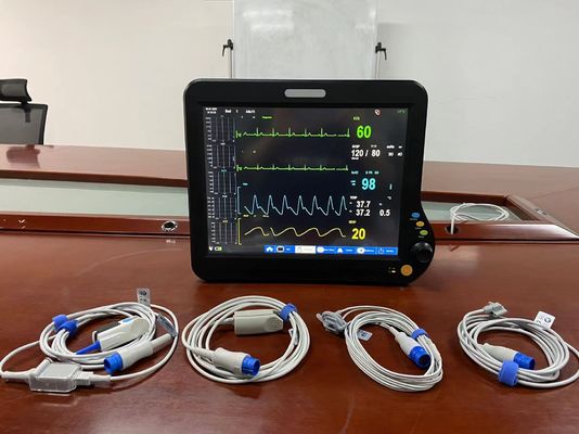 Monitor portatile multiparametro per neonati in terapia intensiva