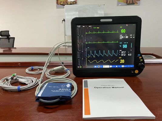 Monitor portatile multiparametro per neonati in terapia intensiva