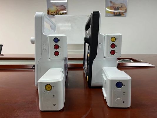 Monitor cardiaco modulare 12.1&quot; per l'emergenza in ambulanza