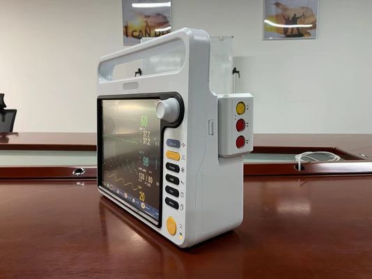 Ospedale Medical Modular Patient Monitor con SPO2 NIBP OEM ODM