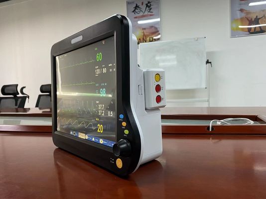 Manuale di monitoraggio modulare multilingue per l'ambulanza ospedaliera ODM