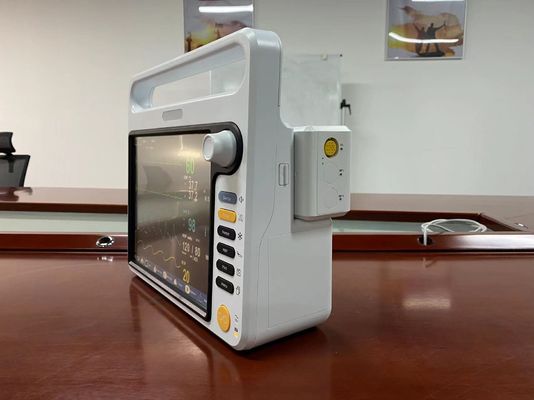 ICU modulare elettronica segni vitali monitor portatile ultra sottile muro montato stile