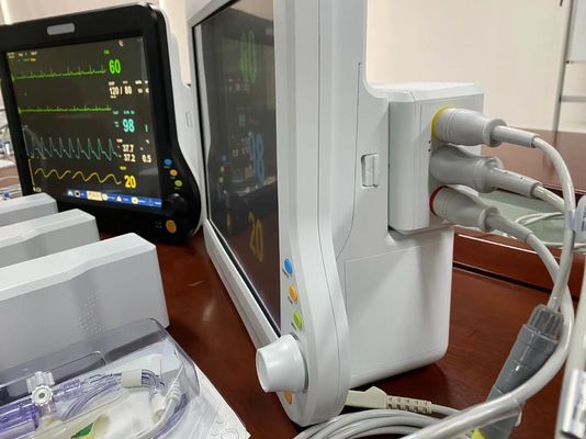 Monitor paziente modulare di multi parametro