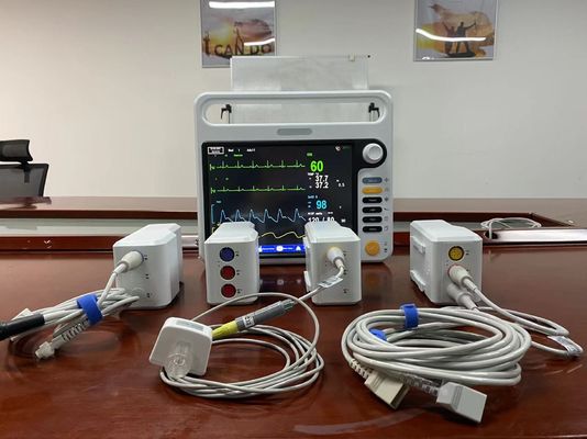 Monitor del paziente modulare monitor del paziente multiparametro monitor portatile del paziente neonato monitor del paziente
