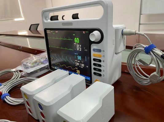 Monitor del paziente modulare monitor del paziente multiparametro monitor portatile del paziente neonato monitor del paziente