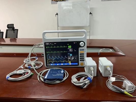 ICU modulare elettronica segni vitali monitor portatile ultra sottile muro montato stile