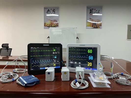 Monitor paziente modulare di multi parametro