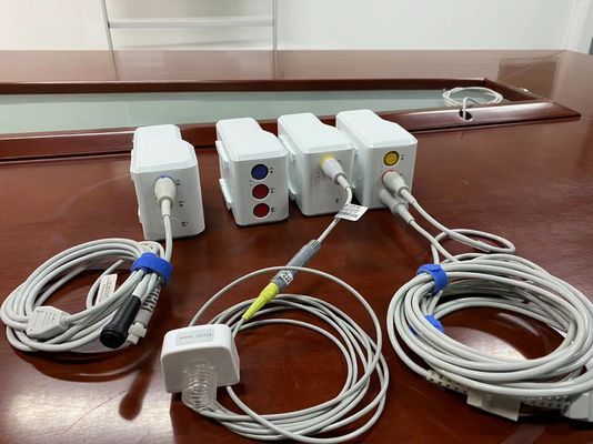 Monitor di paziente modulare da 15 pollici multiparametro con touch screen