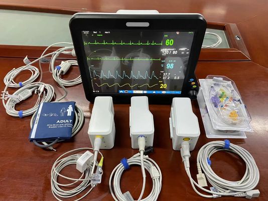 Manuale di monitoraggio modulare multilingue per l'ambulanza ospedaliera ODM