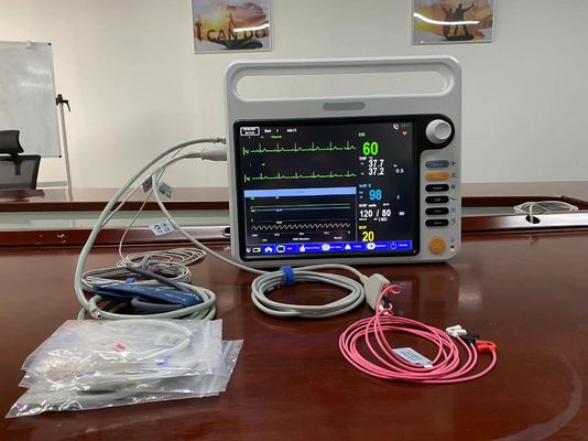 12.1&quot; Monitor portatile per neonati per ambulanze pediatriche