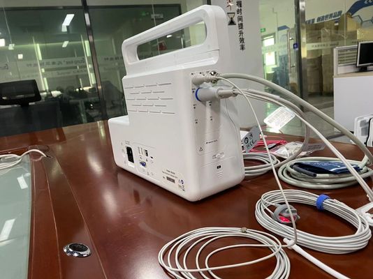 Monitor automatizzato dei segni vitali multiparametro per la diagnosi neonatale ODM