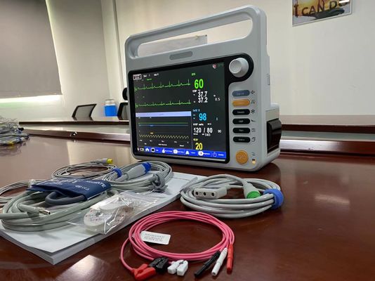 Multiparametro modulare di monitoraggio del neonato per ospedali o ICU