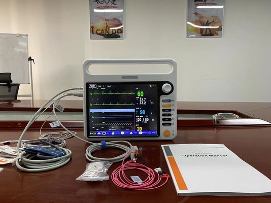 Multiparametro modulare di monitoraggio del neonato per ospedali o ICU