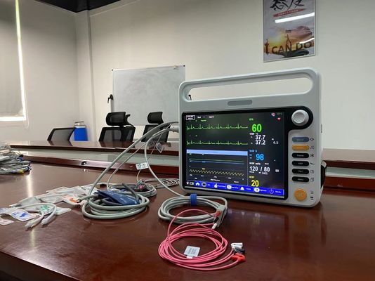 Macchina multilingue automatizzata di segni vitali per neonati pediatrici