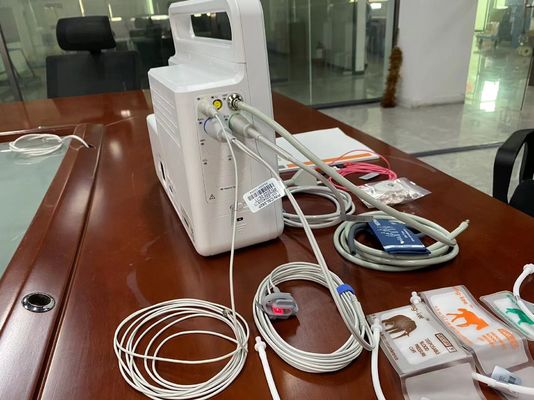 Monitor multilingue per neonati modulare per neonati pediatrici