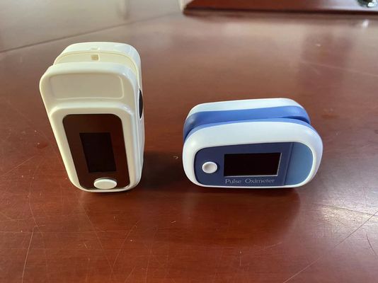 OEM ODM Portable Fingertip Blood Oxygen Pulse Rate Monitor Oximeter Con OLED