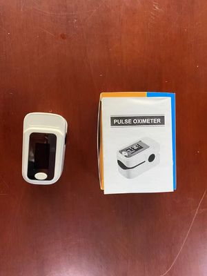 OEM ODM Portable Fingertip Blood Oxygen Pulse Rate Monitor Oximeter Con OLED