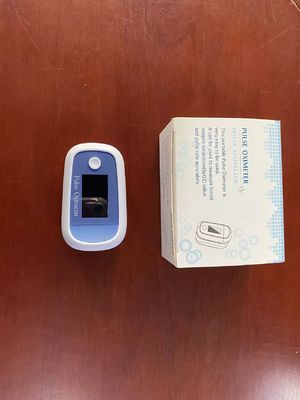 Ossimetro medico di impulso della punta delle dita di PR SPO2 OLED per l'ambulanza dell'ospedale, monitor dell'ossigeno del sangue