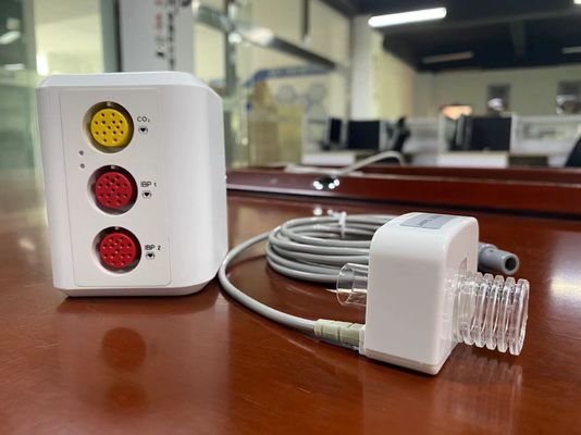 OEM Sensore Etco2 in plastica per monitor veterinario multiparametro