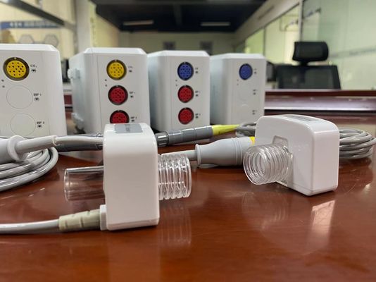 End Tidal CO2 Mainstream Sensor Etco2 per pediatrici neonati veterinari
