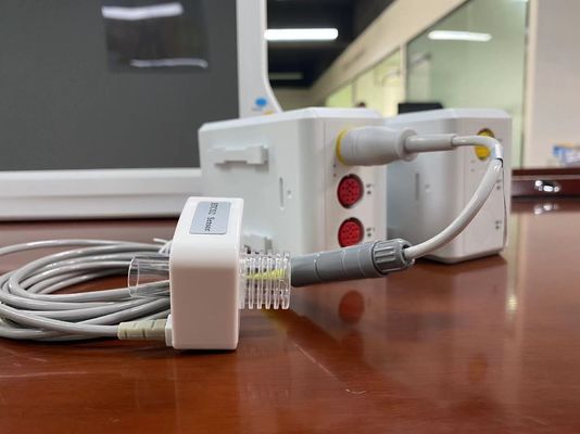 Sensore Etco2 per monitor cardiaco in terapia intensiva