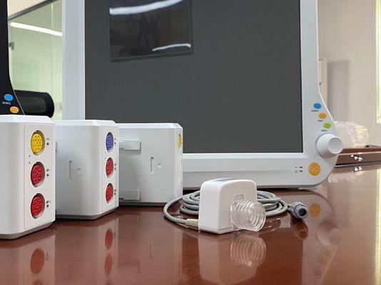 OEM Sensore Etco2 in plastica per monitor veterinario multiparametro