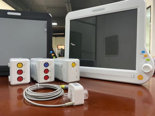 End Tidal CO2 Mainstream Sensor Etco2 per pediatrici neonati veterinari