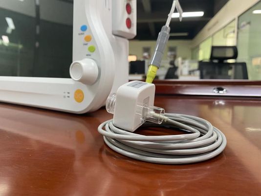 End Tidal CO2 Mainstream Sensor Etco2 per pediatrici neonati veterinari