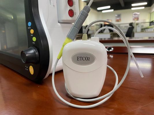 Capnograph EtCO2 Sidestream Co2 Sensor per adulti e bambini veterinari