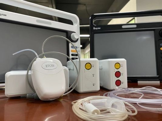 Modulo di controllo del CO2 per il flusso laterale bianco OEM ODM
