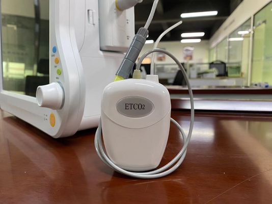 Modulo di controllo del CO2 per il flusso laterale bianco OEM ODM