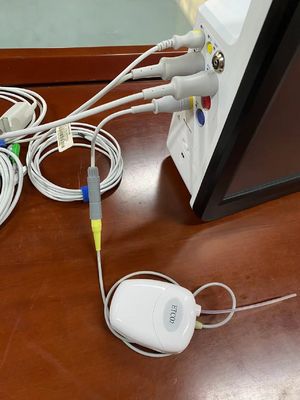 Capnograph EtCO2 Sidestream Co2 Module per animali veterinario