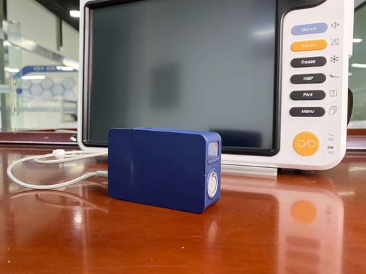 Modulo di gas anestetico Sidestream, Anestetico Gas Analyzer Monitor per ICU ODM