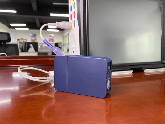 Modulo di anestesia a gas multi-gas