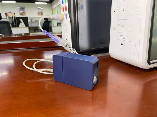 Modulo di gas anestetico Sidestream, Anestetico Gas Analyzer Monitor per ICU ODM