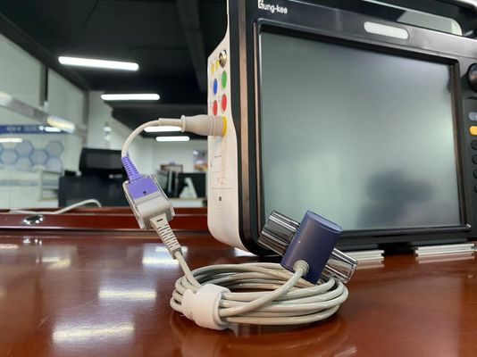 Mainstream Multi Gas Analyzer Anesthesia Machine per il monitor cardiaco dell' ICU